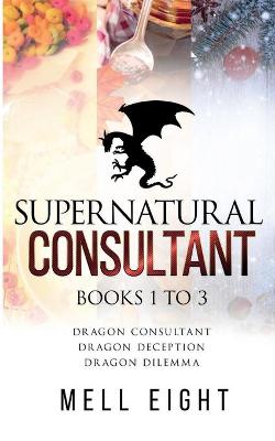 Book cover for Supernatural Consultant, Volume One