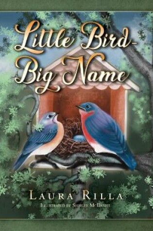 Cover of Little Bird-Big Name