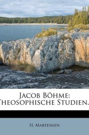 Cover of Jacob Bohme