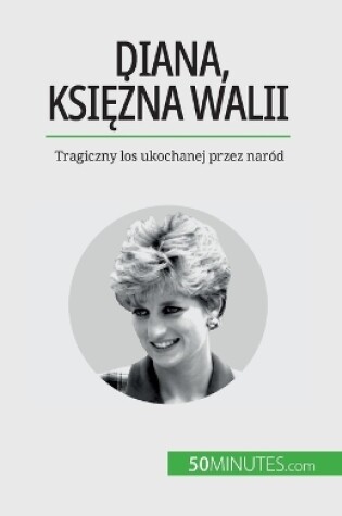 Cover of Diana, księżna Walii