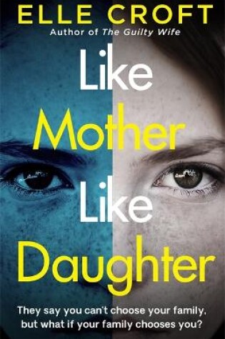 Cover of Like Mother, Like Daughter