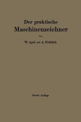 Book cover for Der Praktische Maschinenzeichner