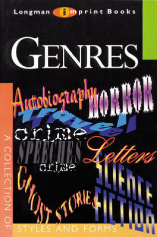 Cover of Genres: A Collection of Styles and Forms
