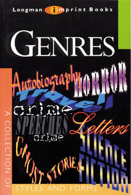 Book cover for Genres: A Collection of Styles and Forms