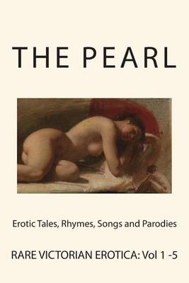 Cover of The Pearl - Rare Victorian Erotica