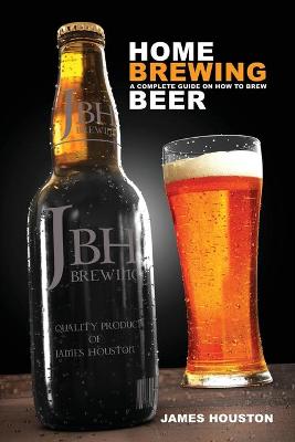 Book cover for Home Brewing