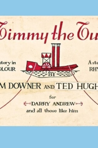 Cover of Timmy the Tug