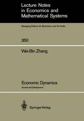 Cover of Economic Dynamics