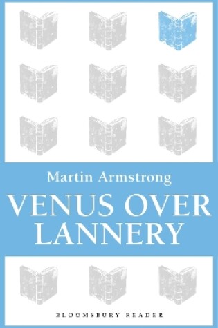 Cover of Venus Over Lannery