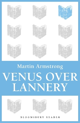 Book cover for Venus Over Lannery