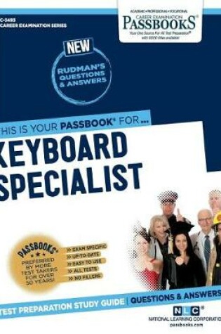 Cover of Keyboard Specialist (C-3493)