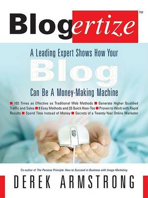 Book cover for Blogertize