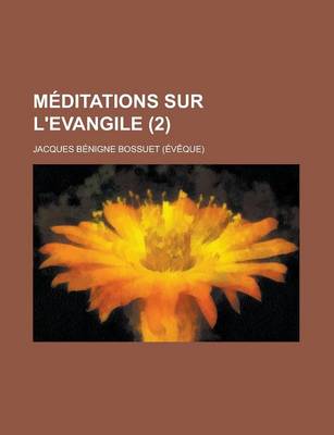 Book cover for Meditations Sur L'Evangile (2 )