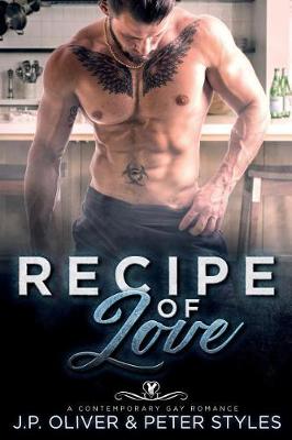 Book cover for Recipe Of Love