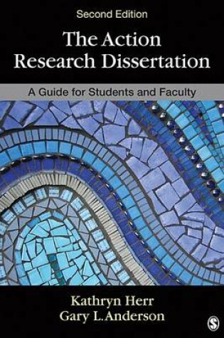 Cover of The Action Research Dissertation