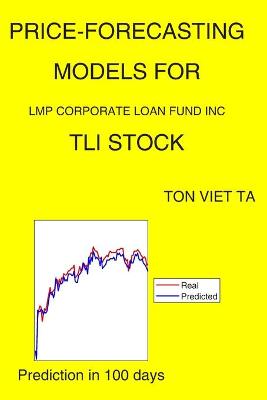 Book cover for Price-Forecasting Models for Lmp Corporate Loan Fund Inc TLI Stock