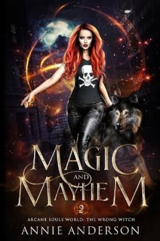 Cover of Magic and Mayhem