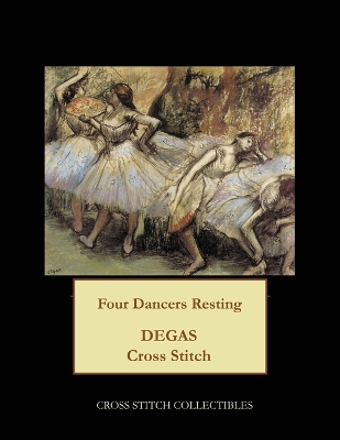 Book cover for Four Dancers Resting
