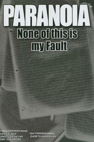 Cover of None of This is My Fault
