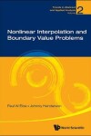Book cover for Nonlinear Interpolation And Boundary Value Problems