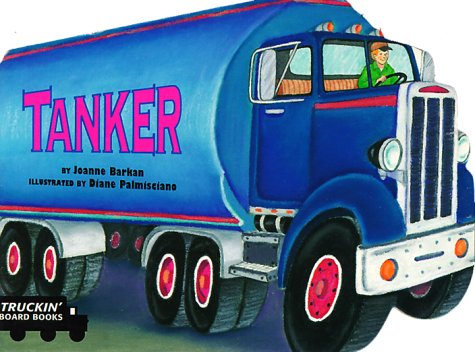 Book cover for Tanker