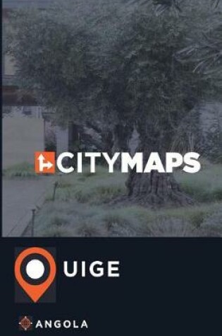 Cover of City Maps Uige Angola