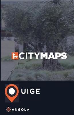 Book cover for City Maps Uige Angola