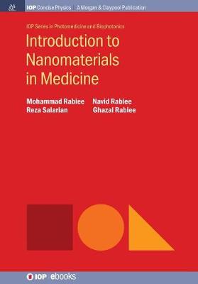 Book cover for Introduction to Nanomaterials in Medicine