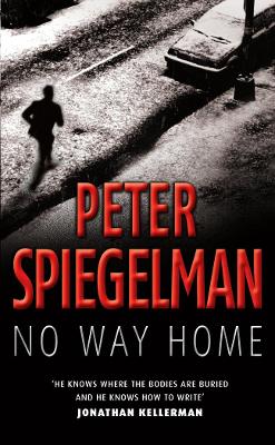 Book cover for No Way Home