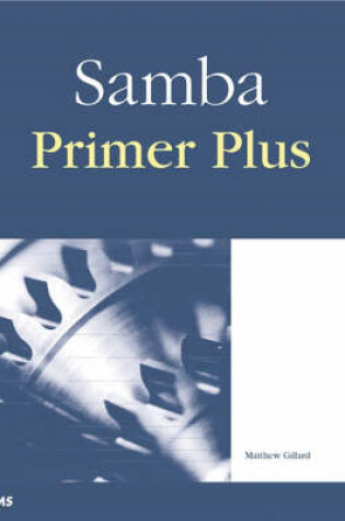 Cover of Samba Primer Plus