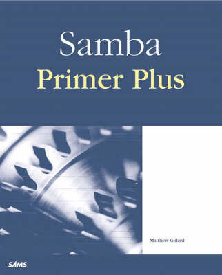 Book cover for Samba Primer Plus