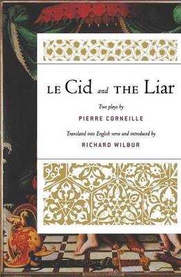 Book cover for Le Cid and the Liar