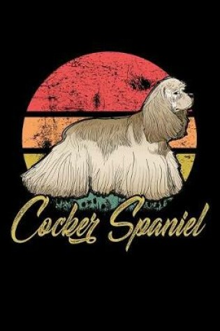 Cover of Cocker Spaniel