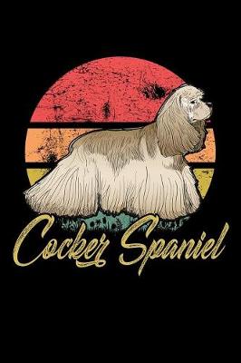 Book cover for Cocker Spaniel