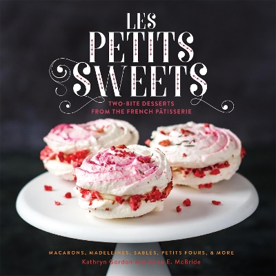 Book cover for Les Petits Sweets