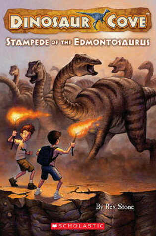 Cover of Stampede of the Edmontosaurus