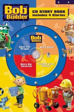 Cover of Treasury Bind up Bob the Builder