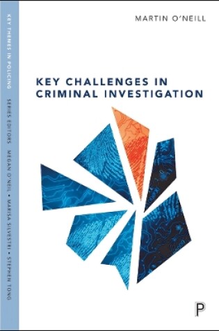 Cover of Key Challenges in Criminal Investigation