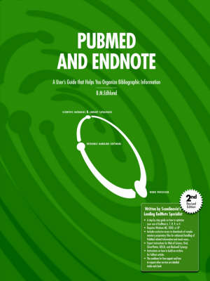 Book cover for PubMed and EndNote