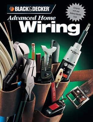 Cover of Advanced Home Wiring