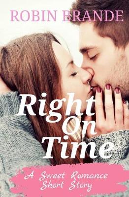 Book cover for Right on Time