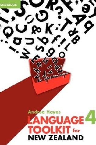 Cover of Language Toolkit for New Zealand 4