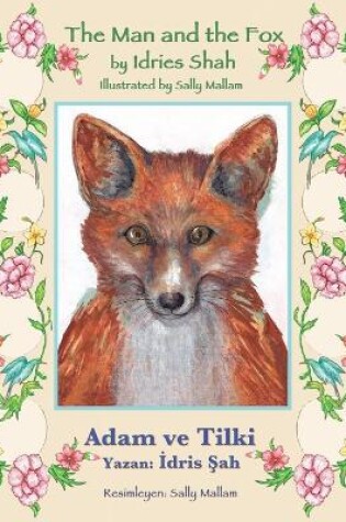 Cover of The Man and the Fox / Adam ve Tilki