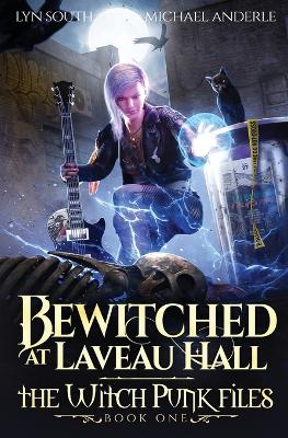 Book cover for Bewitched at Laveau Hall
