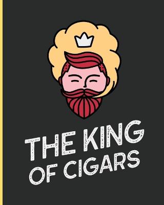 Book cover for The King Of Cigars