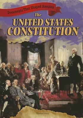 Book cover for The United States Constitution