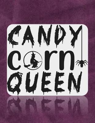 Book cover for Candy Corn Queen