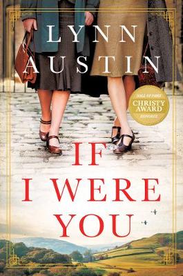 Book cover for If I Were You