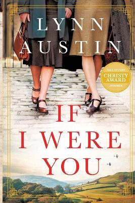 Book cover for If I Were You