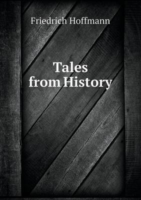 Book cover for Tales from History